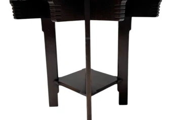 Arts & Crafts Art Nouveau Coffee Table, 1900s